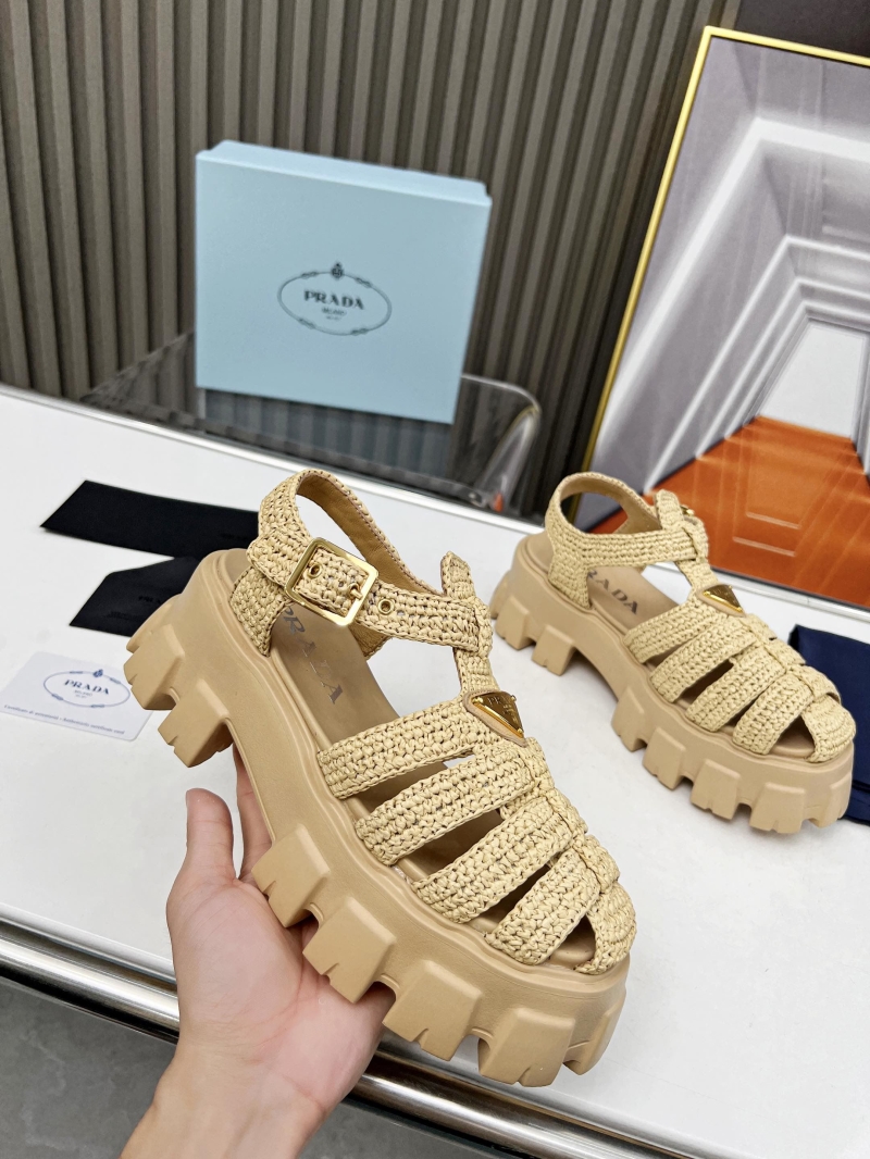 Prada Sandals